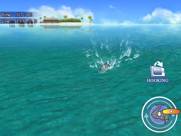 GT LureFishing HD