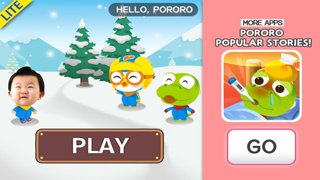 Pororo Popular Story (Lite)(圖1)-速報App