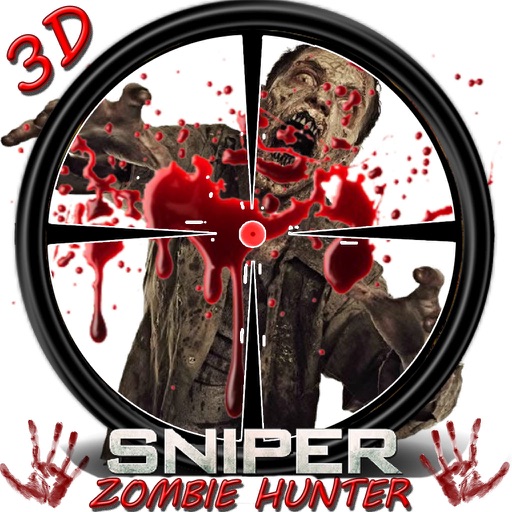 Zombie Hunter 2017 HD Icon