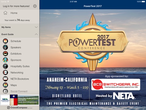 PowerTest 2017 screenshot 3