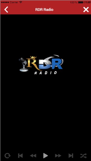 RDR TV & Radio(圖2)-速報App