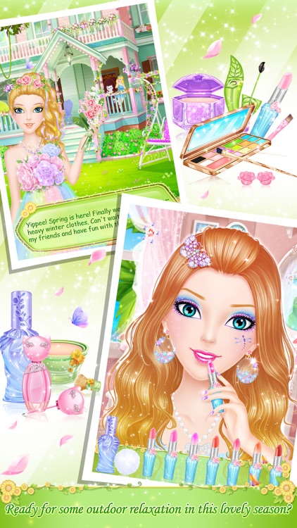 Tina's Diary: Spring Outing