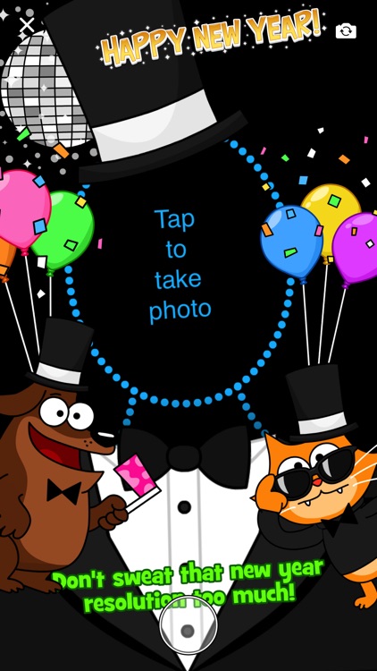 Snap Happy - Greeting Cards Starring You screenshot-4