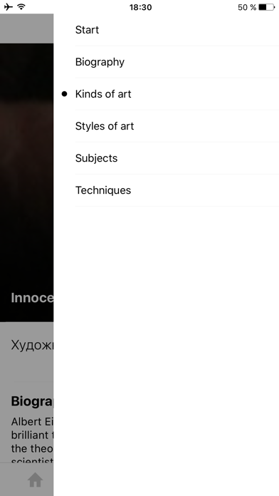Artist App - your own artist app by Arthive screenshot 2