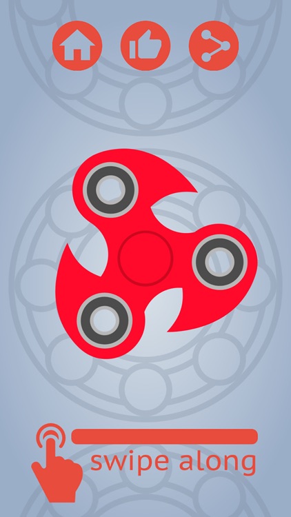 Fidget Spinner Simulator 2K17