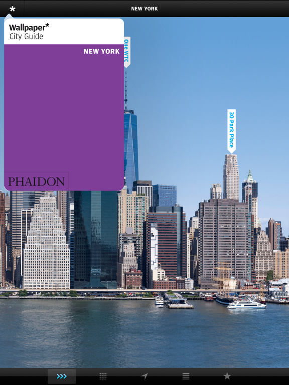 New York: Wallpaper* City Guideのおすすめ画像1