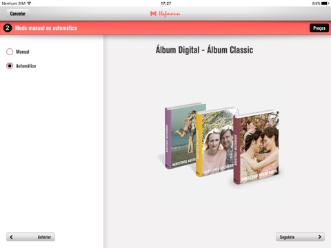 Hofmann - Álbumes Digitales screenshot 2