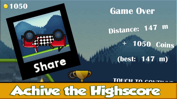 Drive On Hills Adventure screenshot-3