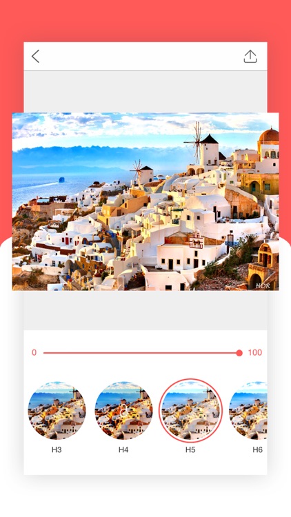 HDR - Selfie Camera, Photo Filters and Effects
