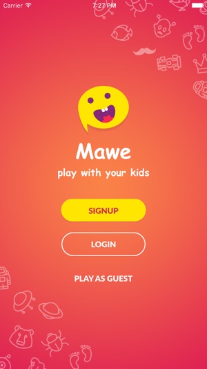 Mawe - Fun learning games to play with kids(圖1)-速報App