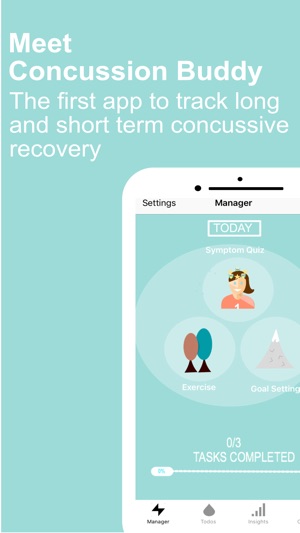 Concussion Buddy(圖1)-速報App