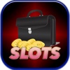 Suitcase full of coins Slot Machine