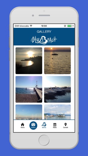 Blu Beach(圖2)-速報App