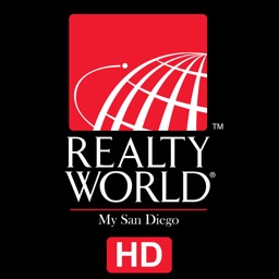 Realty World My San Diego for iPad