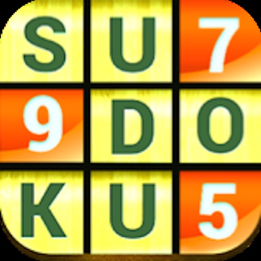 Sudoku - Addictive Fun Sudoku Game!!.!! icon