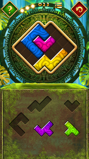 Montezuma Puzzle 4(圖4)-速報App