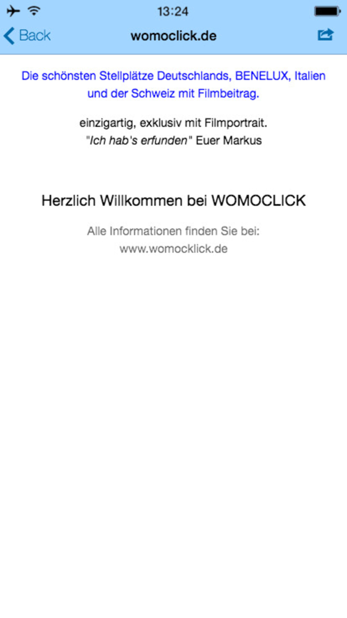 Womoclick