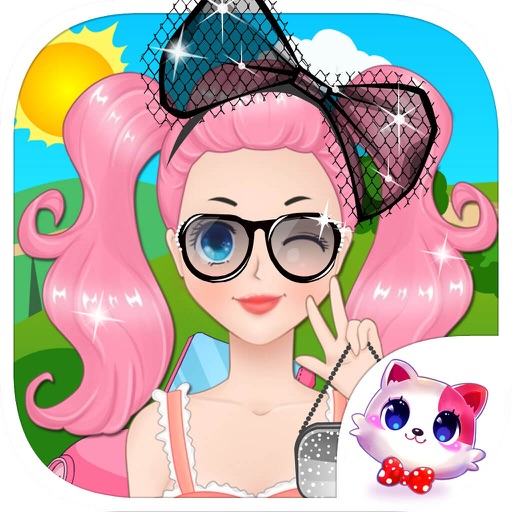 Dress Up Salon - Makeover Games for Girls icon