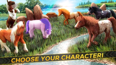 MY PONY HORSE RIDING - THE HORSES RACING GAME 2.11.3 IOS ĐUA XE MY PONY HORSE RIDING - THE HORSES RACING GAME 2.11.3 IOS