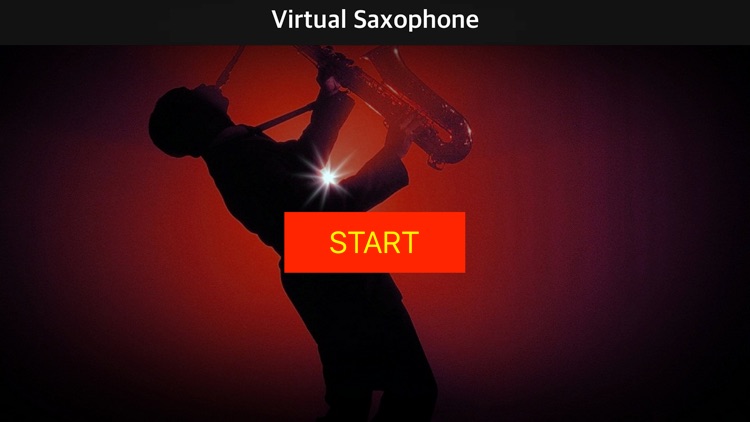 Play Saxophone - Virtual Saxophone