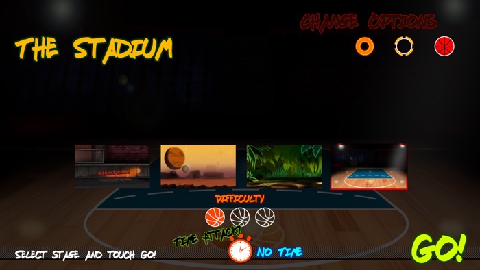 Real Basketball - Street Challenge Stars 2k17