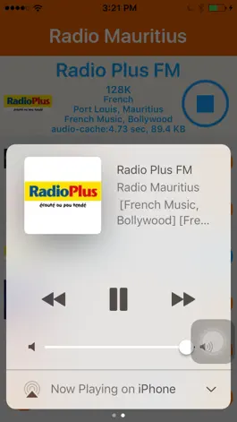 Game screenshot Radio Mauritius - Radio Ile Maurice hack