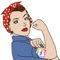 Rosie the Riveter Voice Changer Text to Speech FX