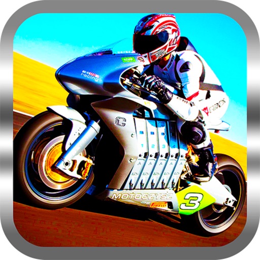 3d Racing Moto icon