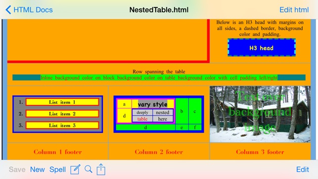 KyTekHTMLeditor(圖1)-速報App