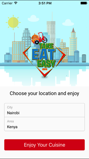 Take Eat Easy Kenya(圖1)-速報App