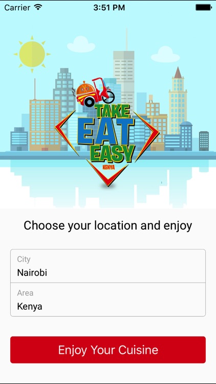 Take Eat Easy Kenya