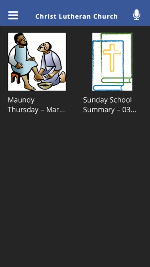 Christ Lutheran Church(圖2)-速報App