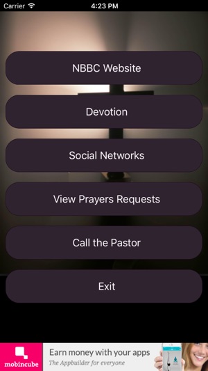 NBBC WC Church App(圖1)-速報App