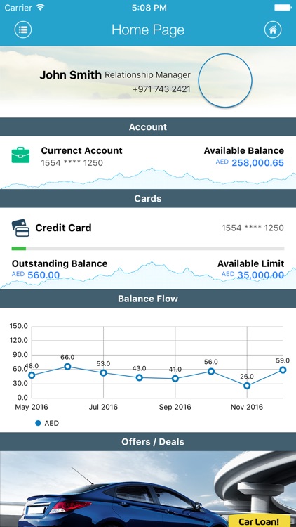 Veripark Mobile Banking screenshot-4