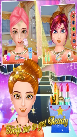 Celebrity Salon - Super Celebrity Salon & Make up(圖1)-速報App