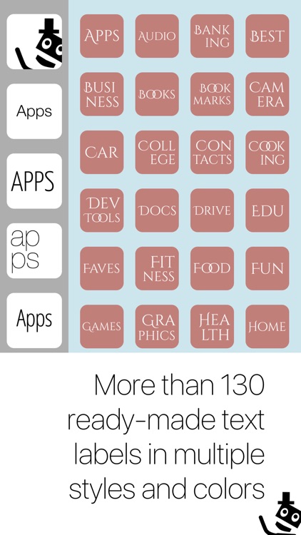 Mister Icon screenshot-3