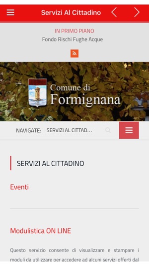 Comune di Formignana(圖3)-速報App