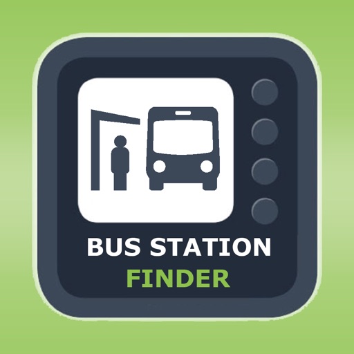 Bus Stand Finder : Nearest Bus Stand icon