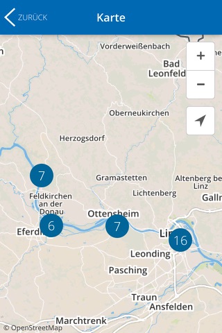 Donau Geschichten screenshot 4