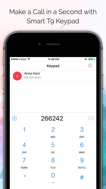 Air Dialer Pro - Fastest Dial Phone Widget