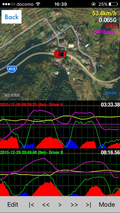 G-Bowl screenshot1
