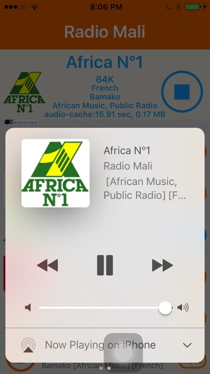 Radio Mali - Radio MLI