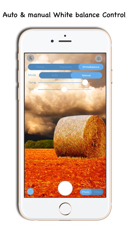 DSLR Camera for iPhone screenshot-4