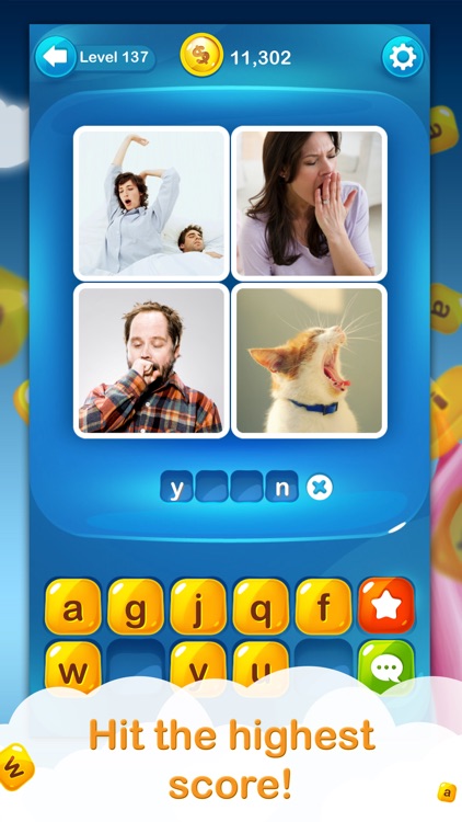 Pictures and Words - Guess the Word by Pics screenshot-3