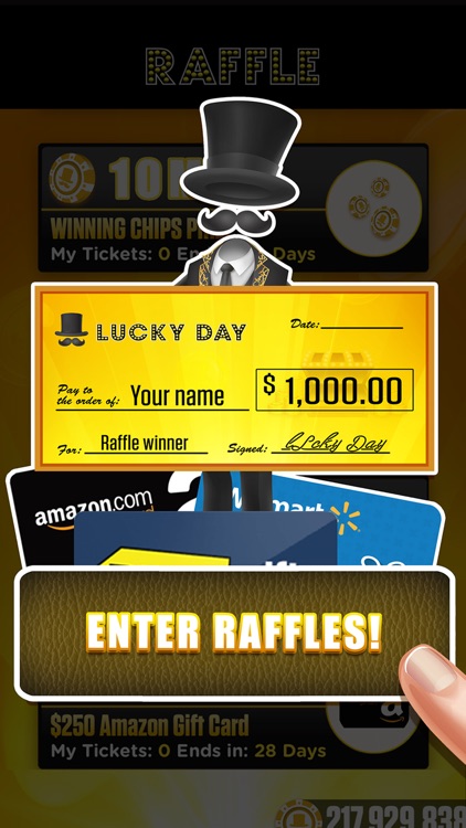 Lucky Day - Win Real Money!