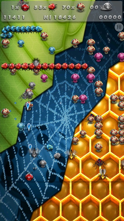 Hummingz EVO HD screenshot-3