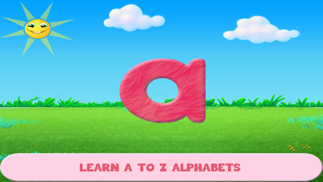 Kids Game Learn Alphabets(圖5)-速報App