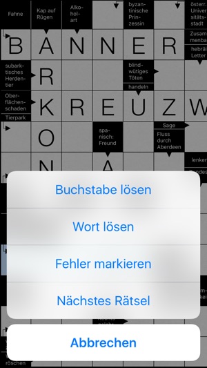 Kreuzworträtsel Pur .(圖4)-速報App