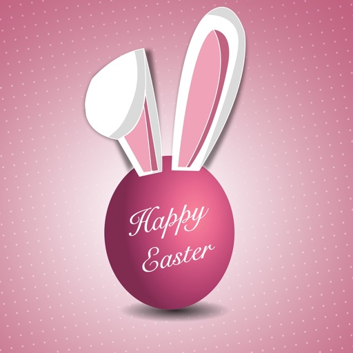 Easter Sticker icon