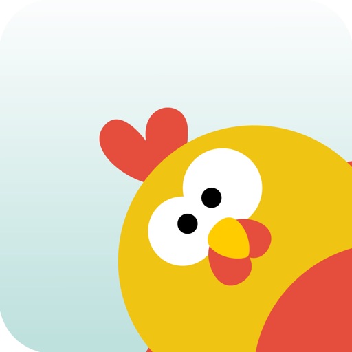 Crazy Jumping Bird iOS App